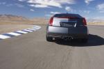 Cadillac CTS-V Coupe 2010 года